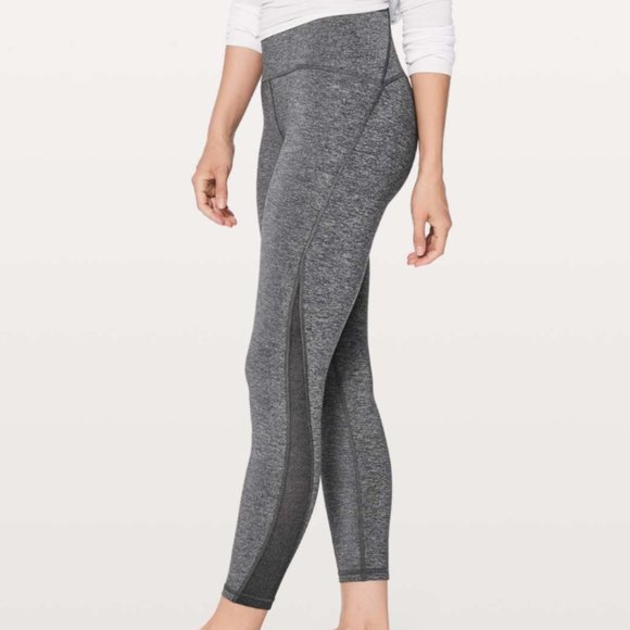 Lululemon Train Times 7/8 Leggings 25in - Picture 2 of 7